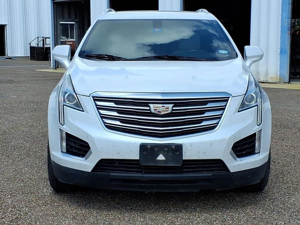 2017 Cadillac XT5 Luxury FWD