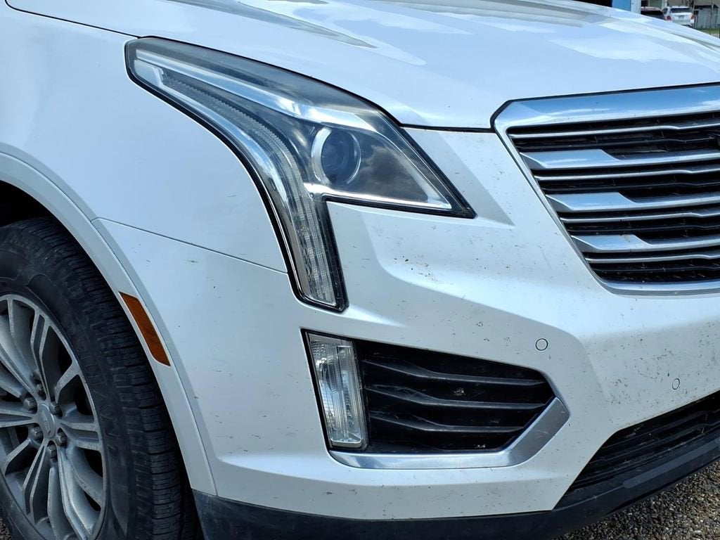 2017 Cadillac XT5 Luxury FWD