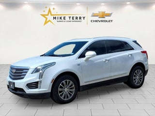 2017 Cadillac XT5 Luxury FWD