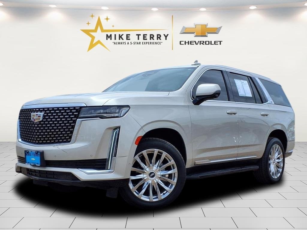 2023 Cadillac Escalade Premium Luxury