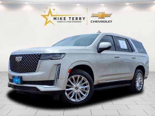 2023 Cadillac Escalade Premium Luxury