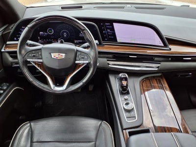 2023 Cadillac Escalade Premium Luxury