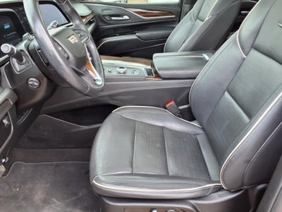 2023 Cadillac Escalade Premium Luxury