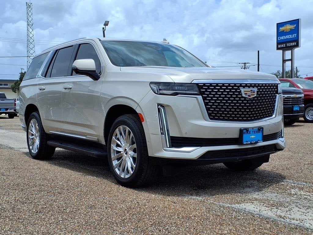 2023 Cadillac Escalade Premium Luxury