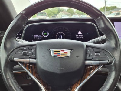 2023 Cadillac Escalade Premium Luxury