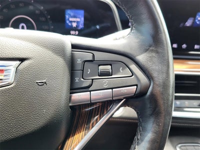 2023 Cadillac Escalade Premium Luxury