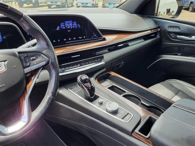 2023 Cadillac Escalade Premium Luxury