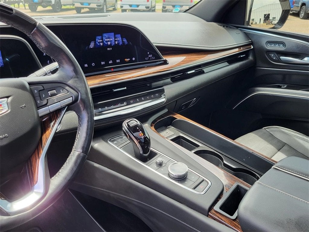 2023 Cadillac Escalade Premium Luxury