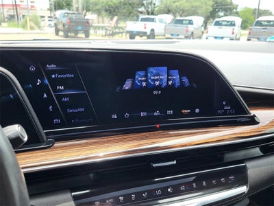 2023 Cadillac Escalade Premium Luxury