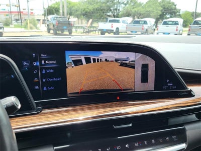 2023 Cadillac Escalade Premium Luxury