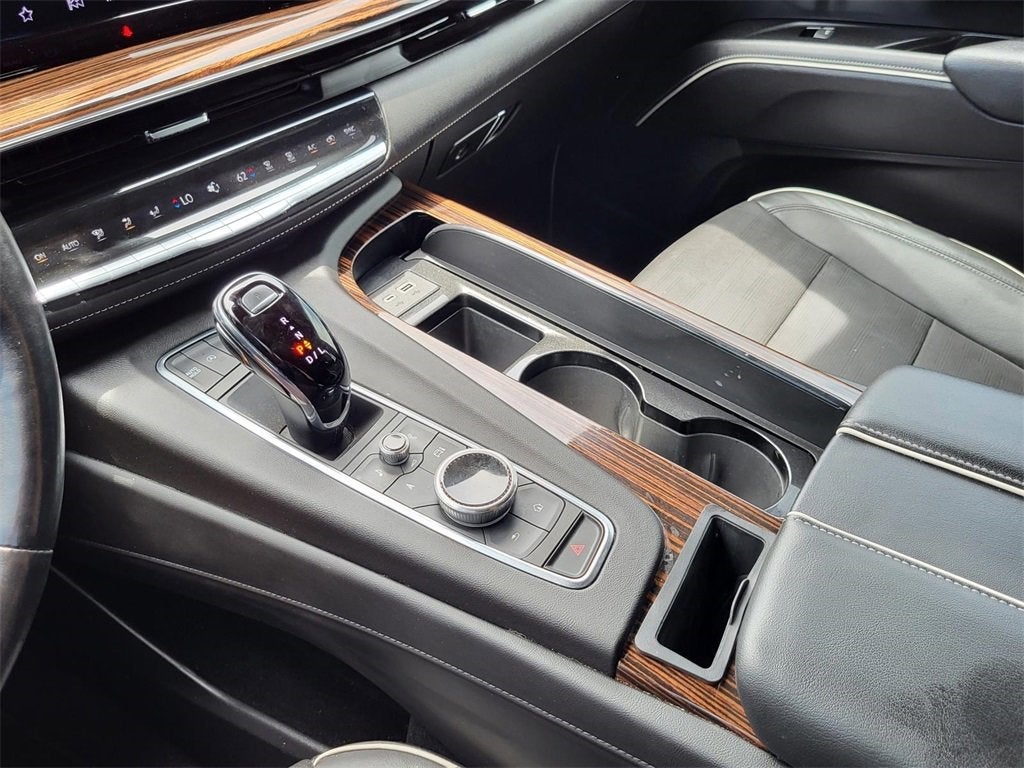 2023 Cadillac Escalade Premium Luxury