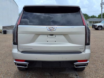 2023 Cadillac Escalade Premium Luxury