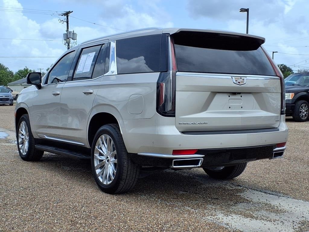 2023 Cadillac Escalade Premium Luxury