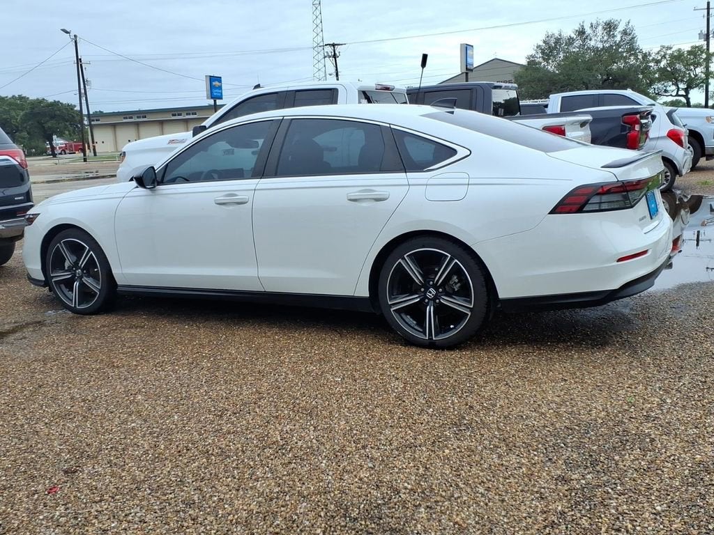 2023 Honda Accord Hybrid Sport