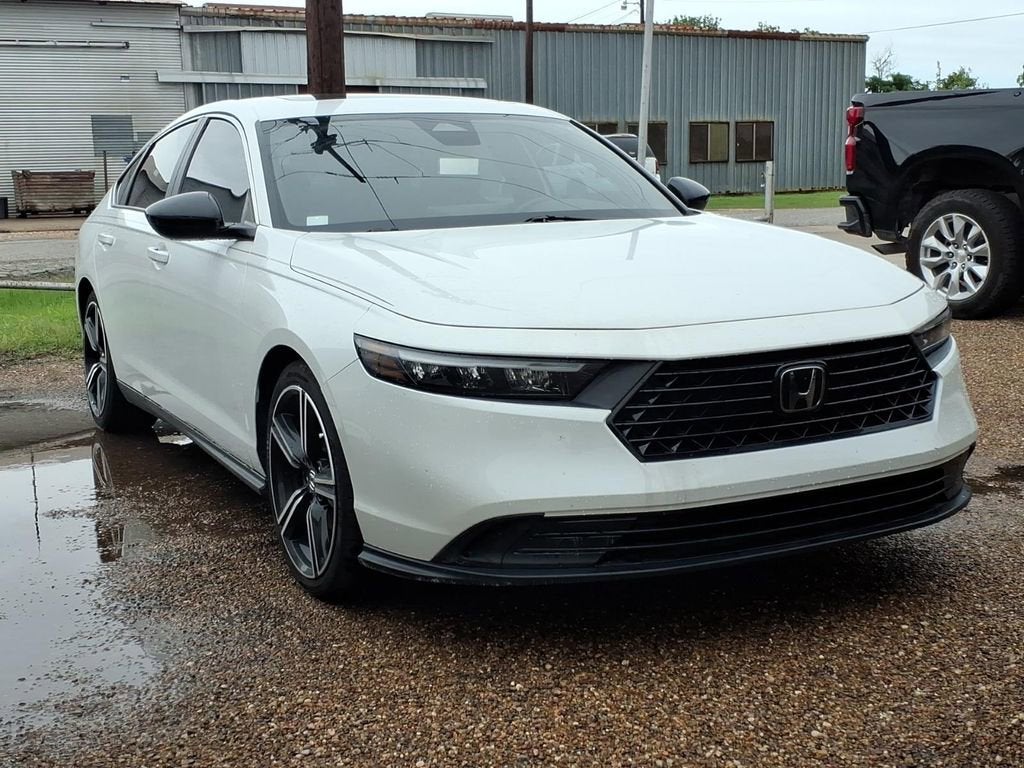 2023 Honda Accord Hybrid Sport