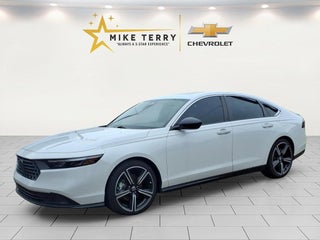 2023 Honda Accord Hybrid Sport