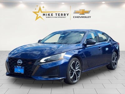 2023 Nissan Altima SR FWD