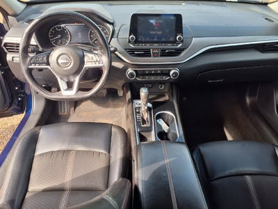 2023 Nissan Altima SR FWD