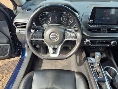 2023 Nissan Altima SR FWD