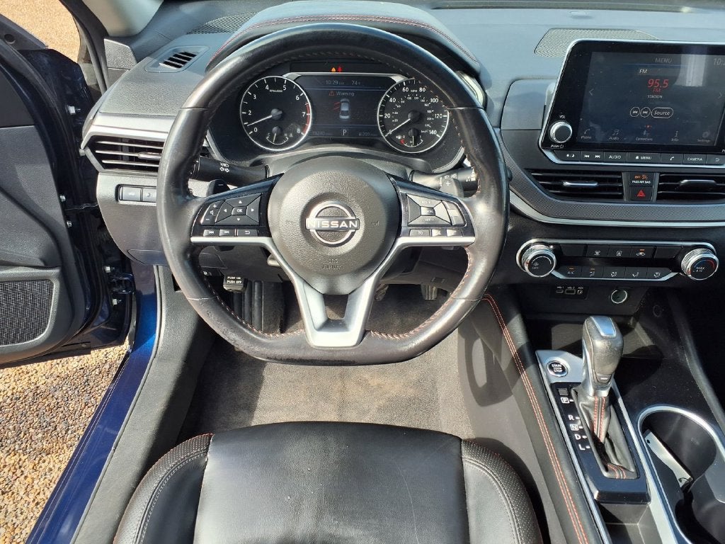 2023 Nissan Altima SR FWD