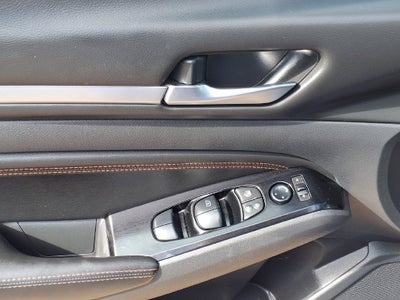 2023 Nissan Altima SR FWD