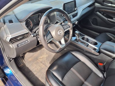 2023 Nissan Altima SR FWD