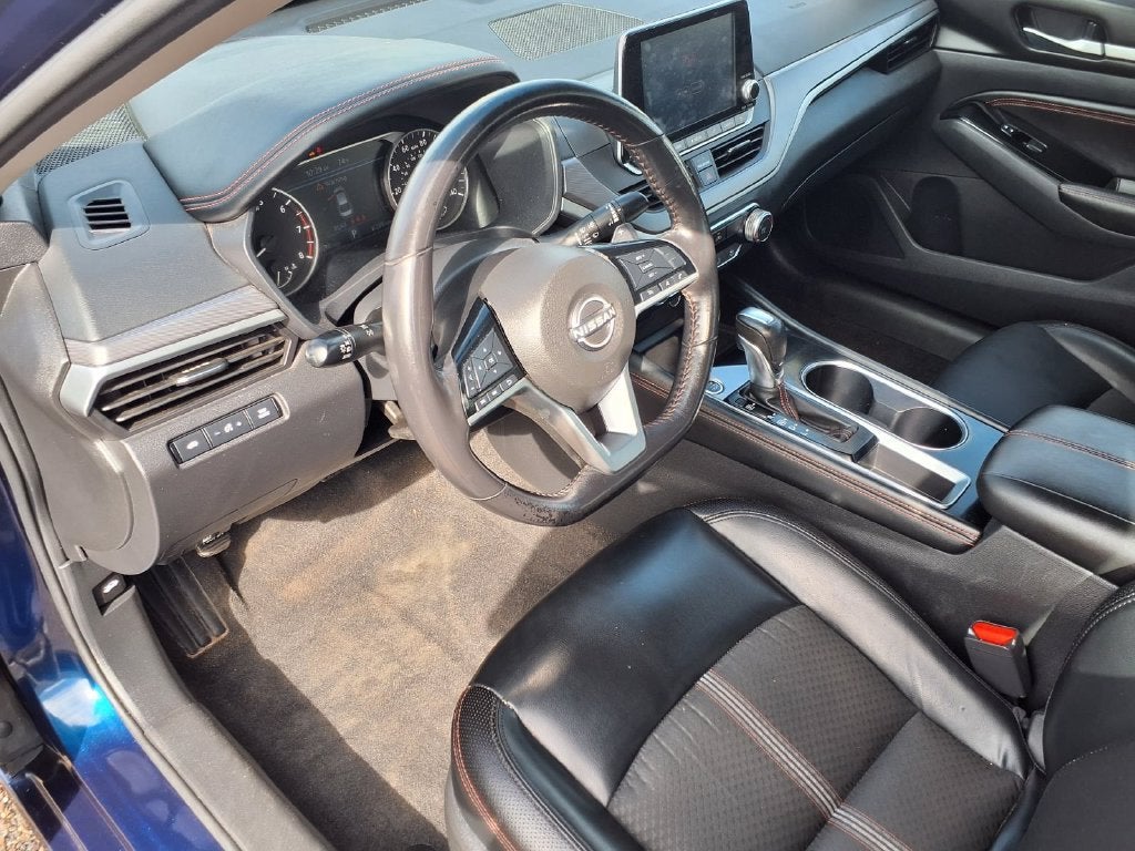 2023 Nissan Altima SR FWD