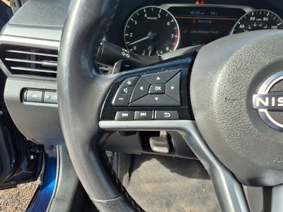 2023 Nissan Altima SR FWD