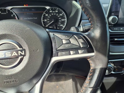 2023 Nissan Altima SR FWD