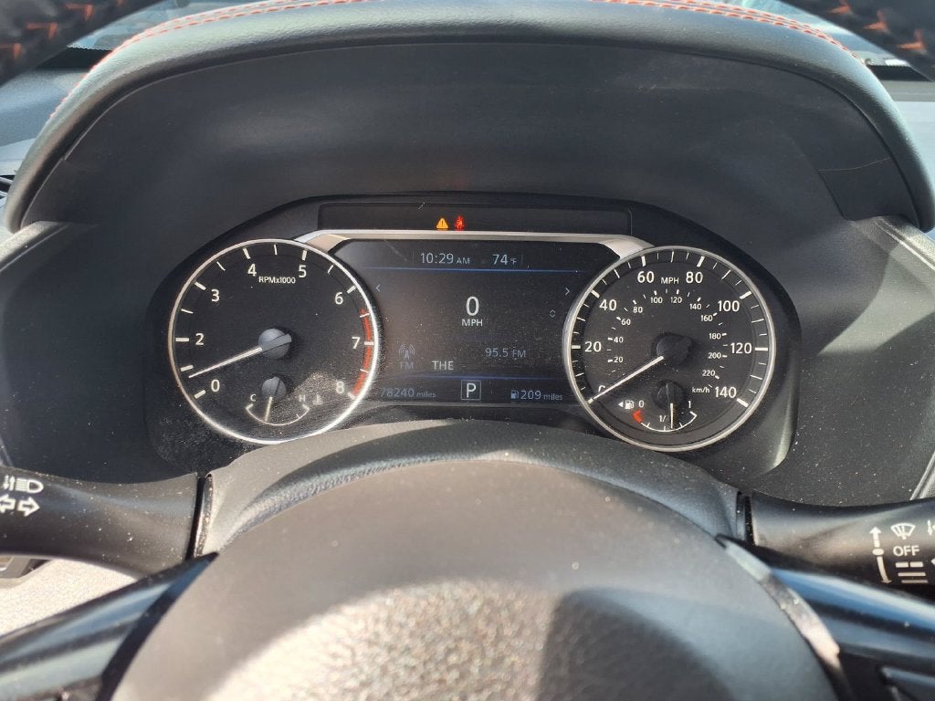 2023 Nissan Altima SR - Photo 18