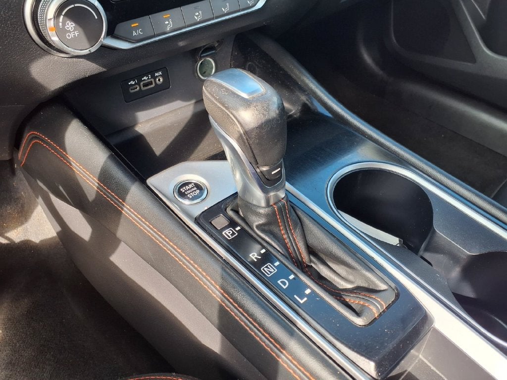 2023 Nissan Altima SR FWD