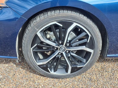 2023 Nissan Altima SR FWD