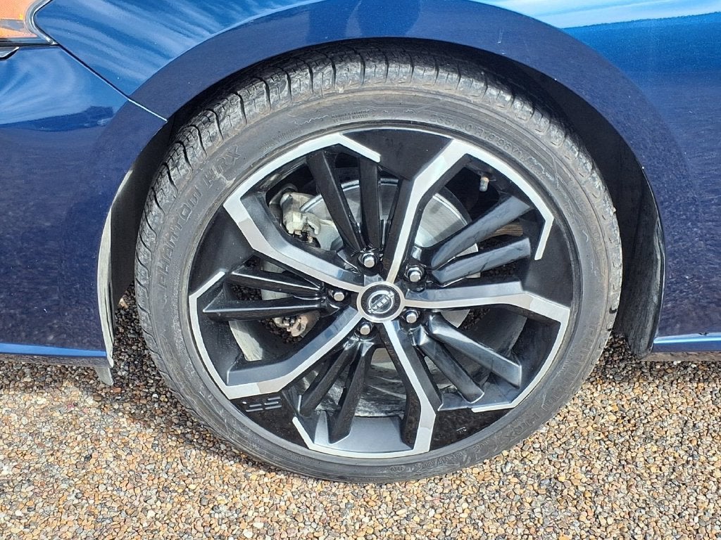 2023 Nissan Altima SR FWD
