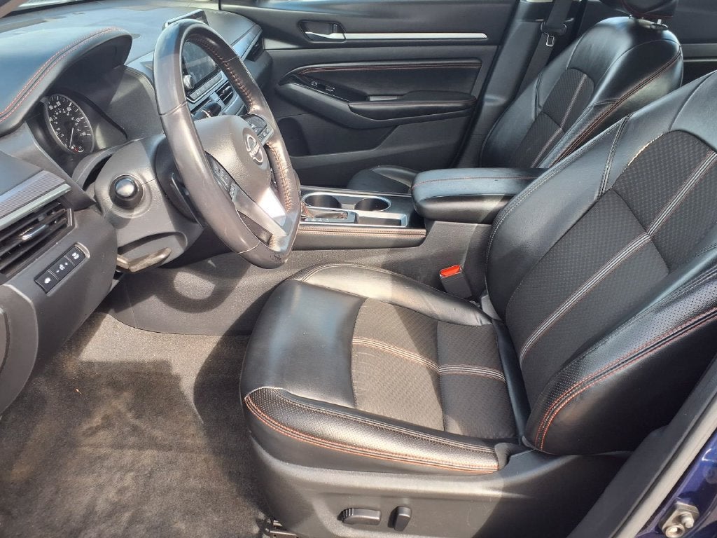 2023 Nissan Altima SR FWD