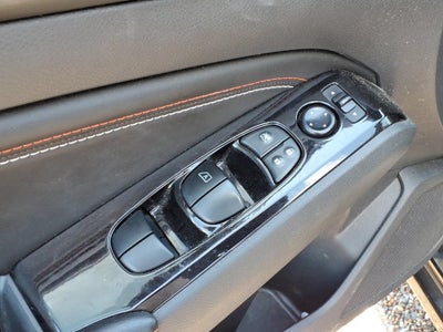 2023 Nissan Altima SR FWD