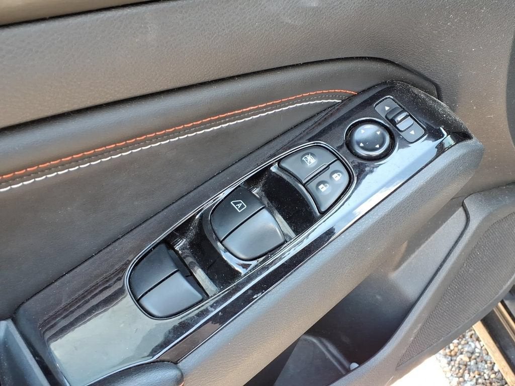 2023 Nissan Altima SR FWD
