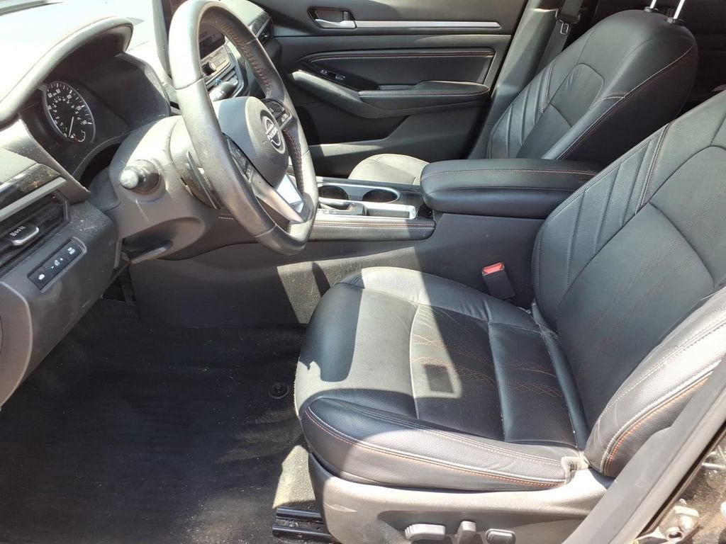 2023 Nissan Altima SR FWD