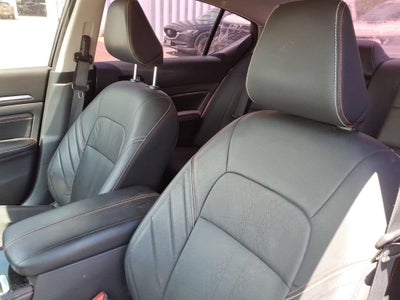 2023 Nissan Altima SR FWD