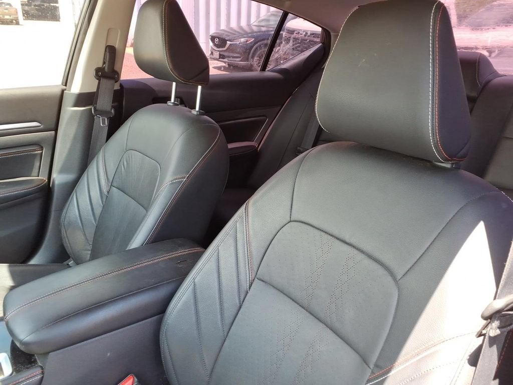 2023 Nissan Altima SR FWD