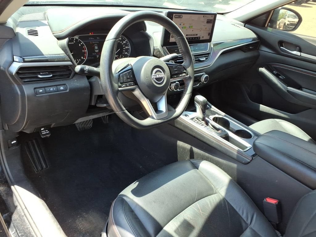 2023 Nissan Altima SR FWD