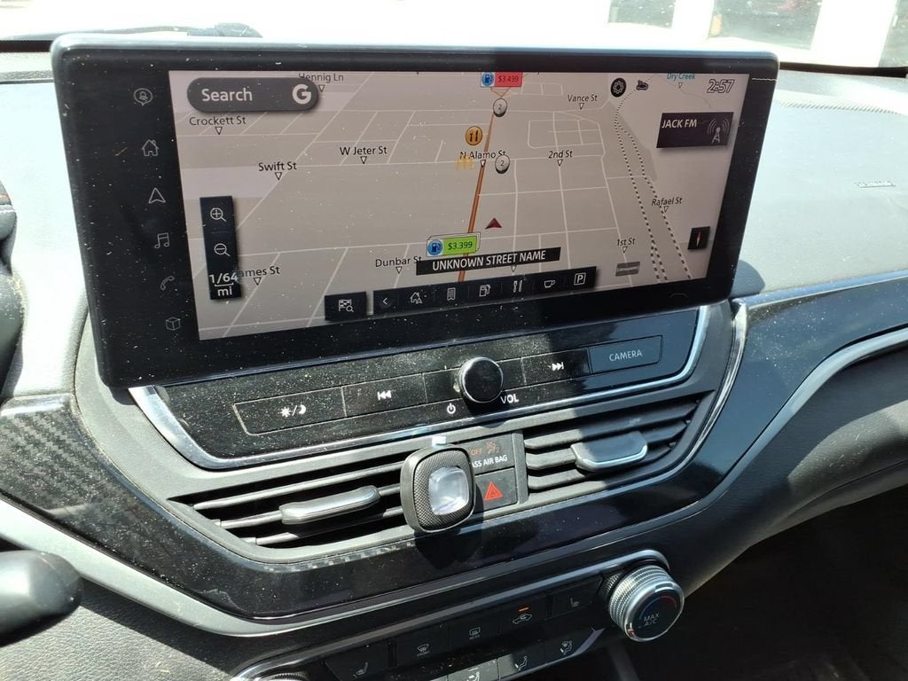 2023 Nissan Altima SR FWD