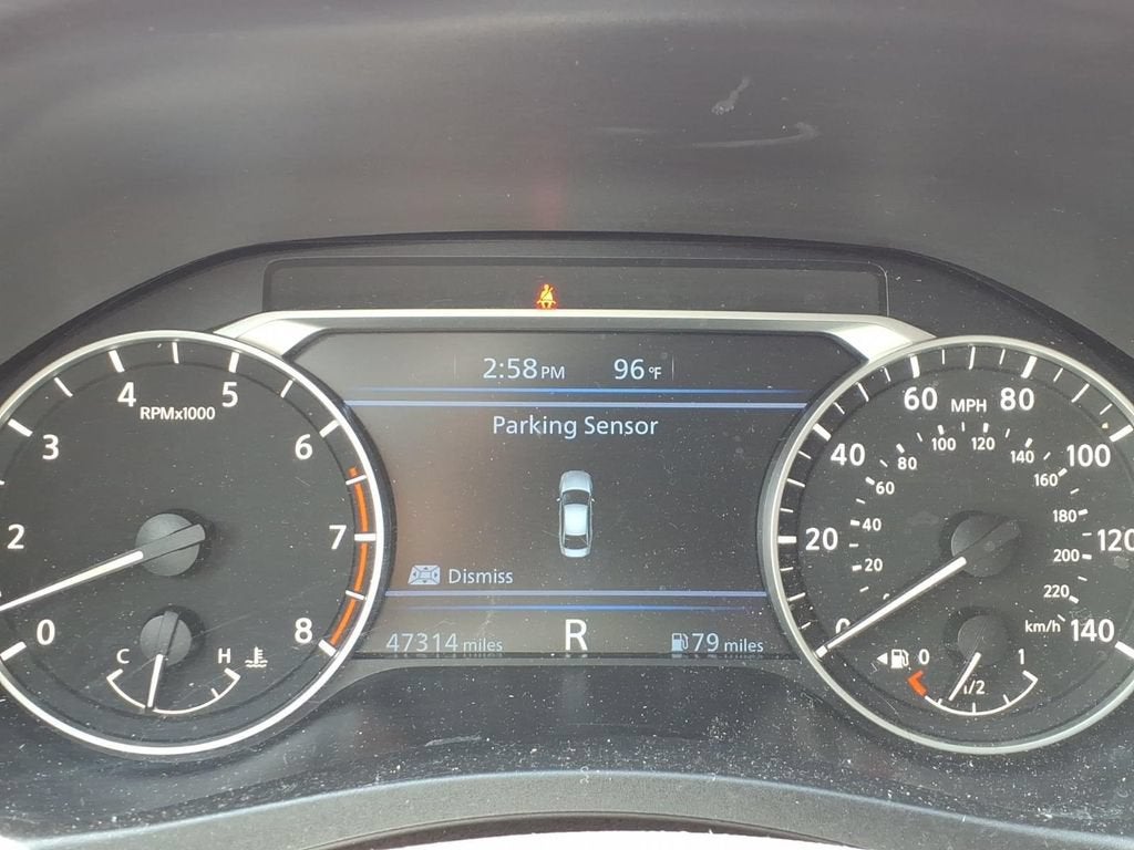 2023 Nissan Altima SR FWD