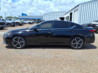 2023 Nissan Altima SR FWD