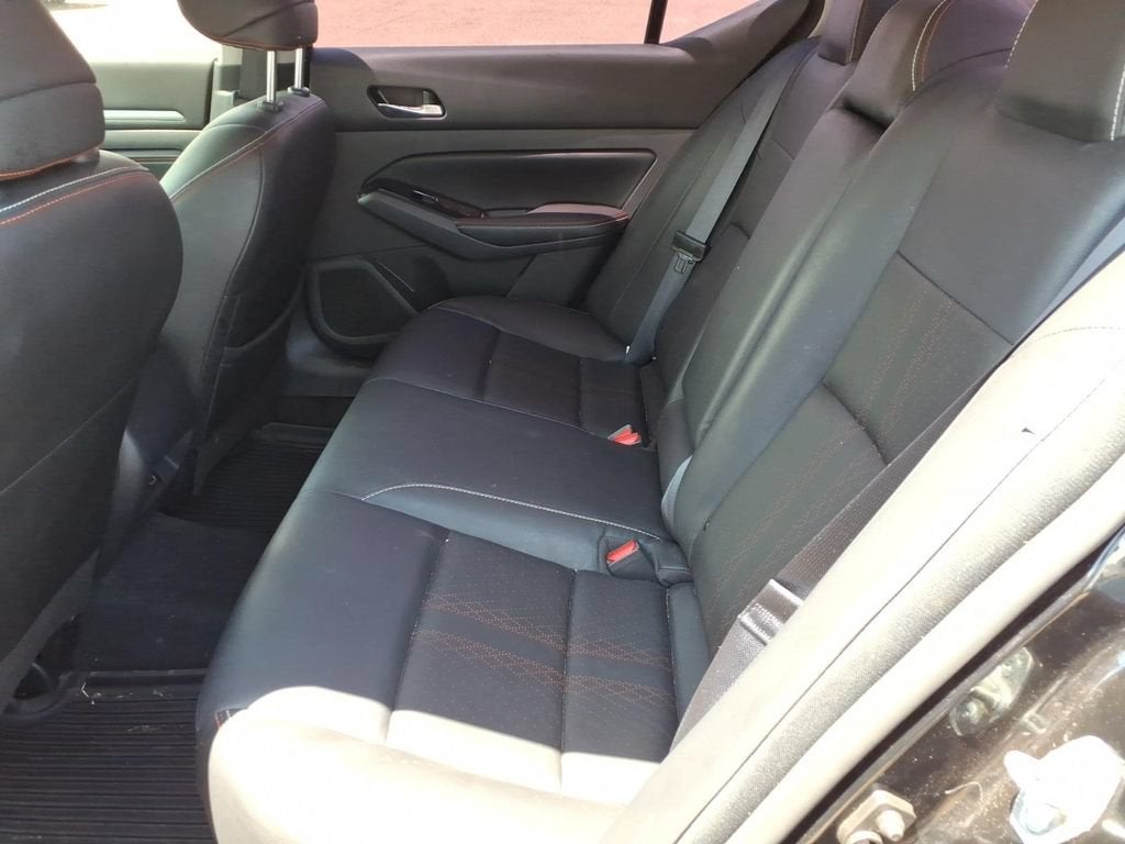 2023 Nissan Altima SR FWD