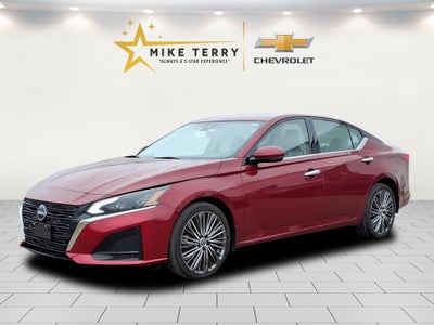 2024 Nissan Altima 2.5 SL