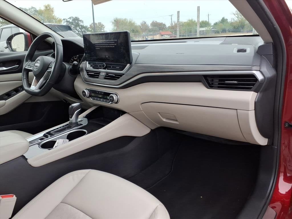 2024 Nissan Altima 2.5 SL