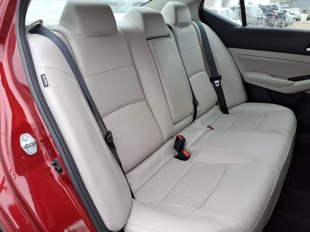 2024 Nissan Altima 2.5 SL