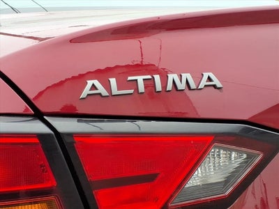 2024 Nissan Altima 2.5 SL