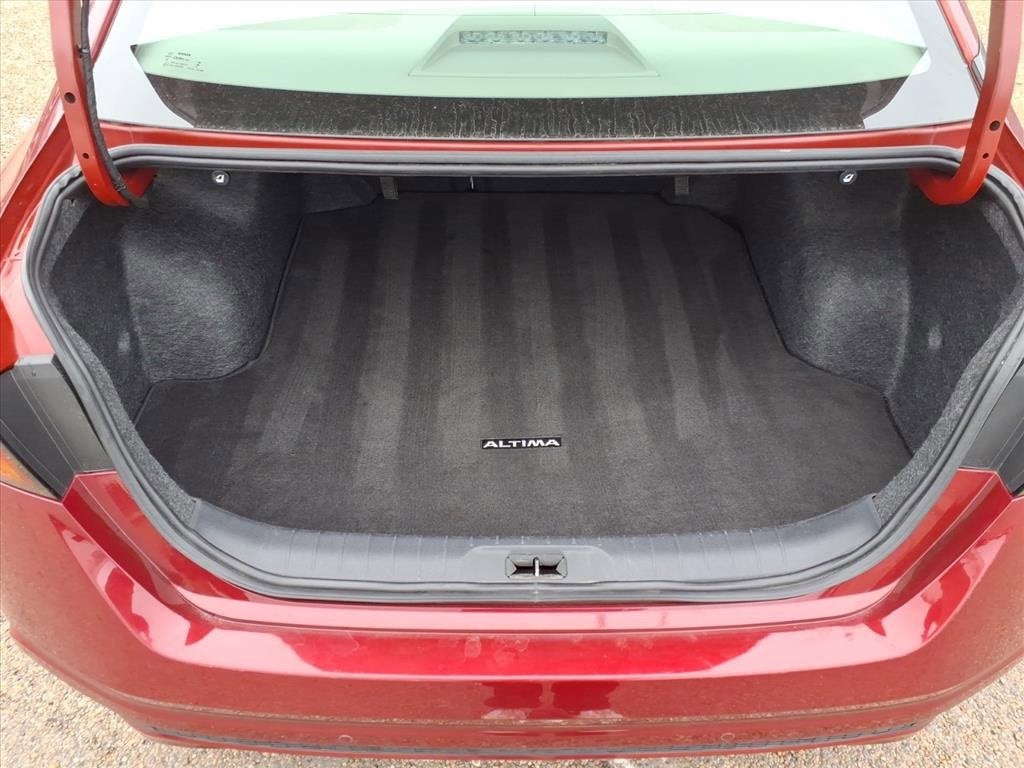 2024 Nissan Altima 2.5 SL