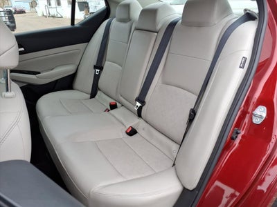 2024 Nissan Altima 2.5 SL